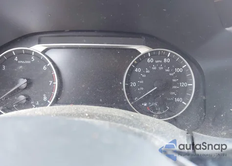 2019 Nissan Altima 2.5 Sl from USA, damaged, VIN 1N4BL4EV1KC172248